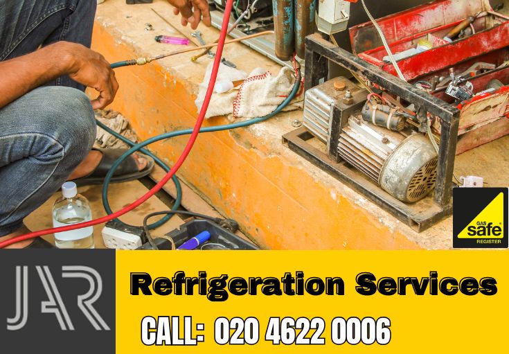 Refrigeration Services Olympic Park